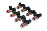 FAST InjectorFAST 8-Pack 89.7Lb/hr [30857-8]