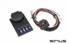 GReddy Sirius Control Unit (REQUIRED For Vision/Meter Gauges & Unify Sets) [16001721]