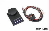 GReddy Sirius Control Unit (REQUIRED For Vision/Meter Gauges & Unify Sets) [16001721]