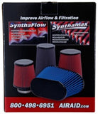 Airaid Replacement Air Filter (Blue) [722-243]