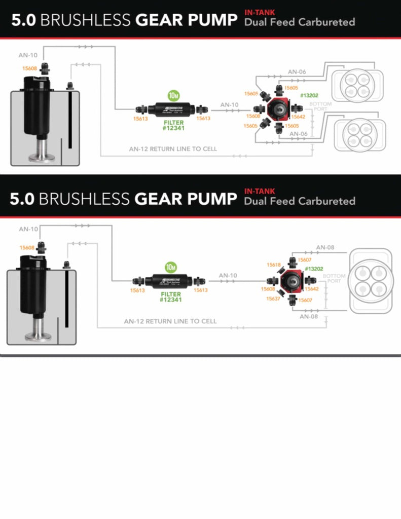 GENERIC - Product Specifications Sheet