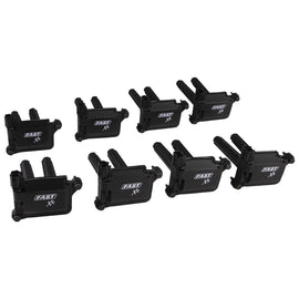 FAST XR Ignition Coil Set for 2006+ Chrysler 5.7/6.1/6.2/6.4L HEMI - Set of 8 [30389-8]