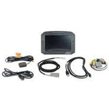 AEM CD-5G Carbon Flush Digital Dash Display w/ Internal 20Hz GPS & Antenna [30-5602F]
