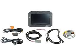 AEM CD-7 Carbon Flush Digital Dash Display [30-5700F]