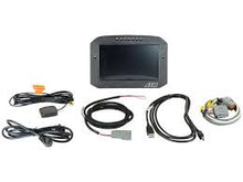 Load image into Gallery viewer, AEM CD-7 Carbon Flush Digital Dash Display [30-5700F]