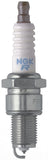 NGK Single Platinum Spark Plug Box of 10 (BUR7EQP) [4764]