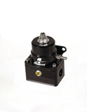 Aeromotive A1000-6 Injected Bypass Adjustable EFI Regulator (2) -6 Inlet/(1) -6 Return - Black [13131]