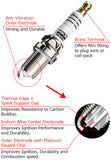 HKS General Application M-Series Super Fire Racing Spark Plug [50003-M35IL]