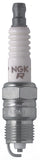 NGK V-Power Spark Plug Box of 4 (UR4) [6630]