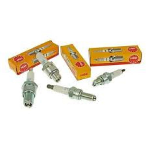 NGK Racing Spark Plug Box of 4 (R7448A-10) [95811]