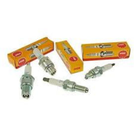 NGK Racing Spark Plug Box of 4 (R7448A-10) [95811]