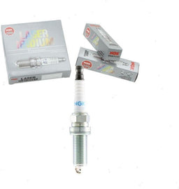 NGK Laser Iridium Spark Plug Box of 4 (DILKAR8K8G) [96008]