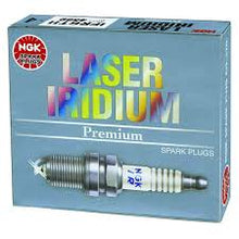 Load image into Gallery viewer, NGK Laser Iridium Spark Plug Box of 4 (SILZKGR8E8S) [96206]