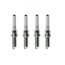 NGK Laser Iridium Spark Plug Box of 4 (SILKFR8A6) [96698]