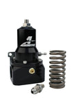 Aeromotive Regulator - 30-120 PSI - .500 Valve - 2x AN-10 Inlets / AN-10 Bypass [13132]