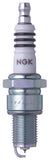 NGK Iridium Stock Heat Spark Plugs Box of 4 (BPR7EIX) [4055]