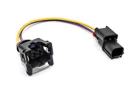 DeatschWerks Jetronic/EVI/Minitimer to 12+ Honda PnP Injector Clips (Wired) [CONN-JT-HON2W]