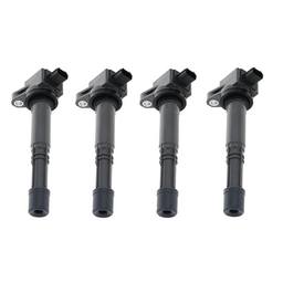 NGK Acura ILX / Honda Civic / Accord MOD Ignition Coils - Set of 4 [49474]