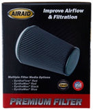 Airaid Universal Air Filter - Cone 6 x 7 1/4 x 5 x 9 - Blue SynthaMax [702-469]
