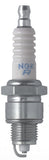 NGK Standard Spark Plug Box of 4 (BPR6HS) [7022]