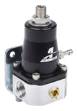 Aeromotive Adjustable Regulator - EFI Bypass - (2) -6 Inlets/(1) -6 Return [13129]