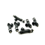 DeatschWerks fits Nissan Skyline RB20 440cc Top Feed Injectors [18U-02-0440-6]