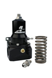 Aeromotive Regulator - 30-120 PSI - .313 Valve - 2x AN-10 Inlets / AN-10 Bypass [13134]