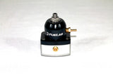 Fuelab Diesel Velocity Series Adjustable FPR Large Seat 4-12 PSI (1) -10AN In (1) -10AN Out [50101]