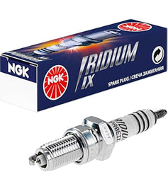 NGK Spark Plug Box of 4 (CPR8EAIX-9) [95134]