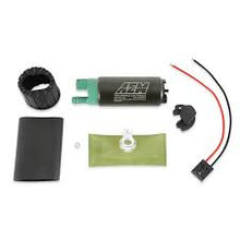 Load image into Gallery viewer, AEM 400 LPH High Flow In-Tank Fuel Pump Kit - Double Barb [50-1230]
